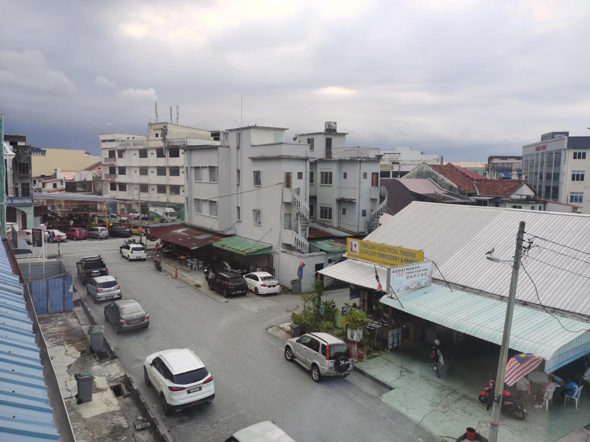 Kb Guesthouse Mersing Exterior photo